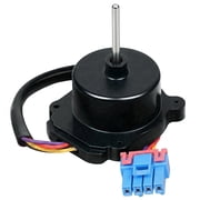EAU65058502 Condenser Fan Motor Assembly Fit for LG Refrigerators, AP7178309 Evaporator Fan Motor Replaces EAU64843805 PS16662422 RFD3410A102A