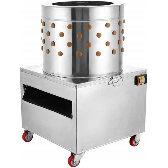 EAYSG Chicken Feather Machine for Poultry