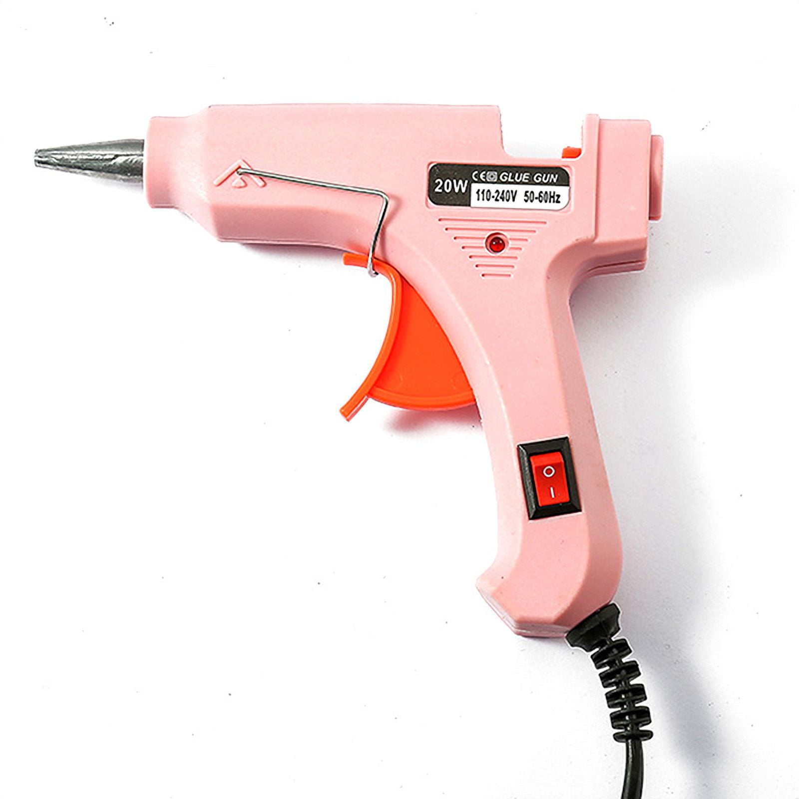 EAYSG Hand Trumpet Large Temperature Hot Melt Glue Gun Glass Thermostat