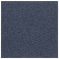 thumbnail image 1 of EAZY Floor Boone Hobnail Blue Residential 18 in. x 18 in. Peel and Stick Carpet Tile Square 22.5 Sq. ft. 10 Tiles Per Box, 1 of 12
