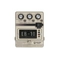 thumbnail image 1 of Walrus EB-10 Preamp/EQ/Boost (Cream) Guitar Effects Pedal, 1 of 4