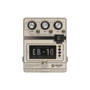 Walrus EB-10 Preamp/EQ/Boost Cream Guitar Effects Pedal