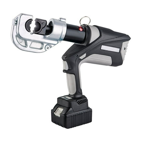 EB-400 Battery Powered Crimping Tools Electric Hydraulic Crimping Plier For Crimping