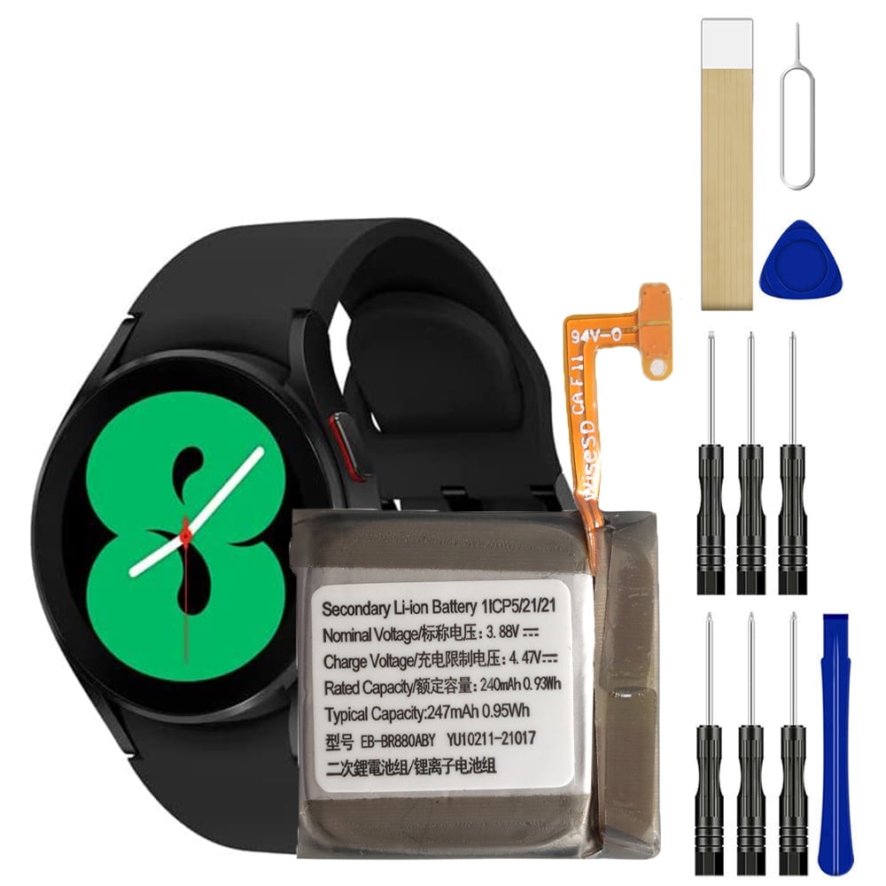 Custom-Fit 8802 Watch Battery main image 1