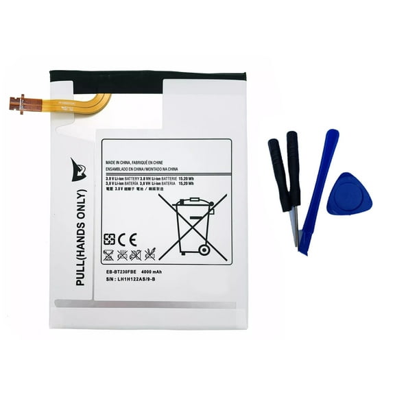 EB-BT230FBE EB-BT230FBU Tablet Replacement Battery for Galaxy TAB 4 7.0 LTE TD-LTE SM-T230NT SM-T230NU SM-T230NY SM-T230 SM-T231 SM-T235 SM-T237P SM-T239C Series With Too
