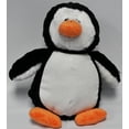 thumbnail image 1 of EB Embroider Penguin 16 Inch Embroidery Stuffed Animal, 1 of 1