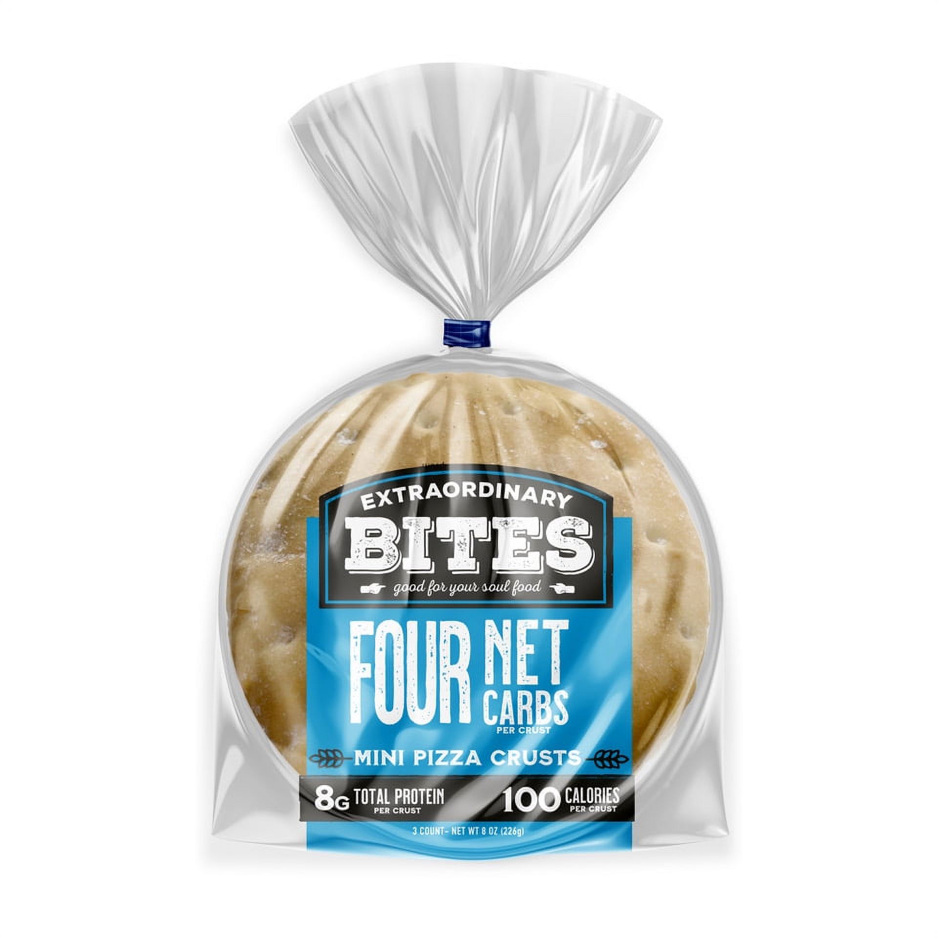 EB MINI PIZZA CRUSTS 3ct