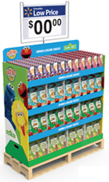 EB Sesame Half Palle