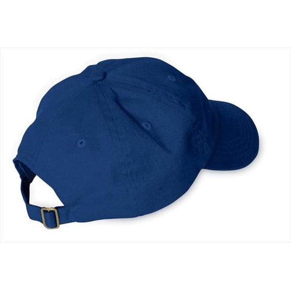 EB101 Essentials Brushed Twill Cap, Navy