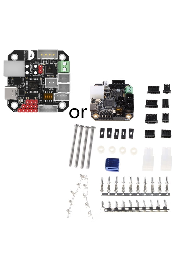 EBB36/42 U2C TMC2209 3D Printer Accessories for Klipper Expansion CAN Tool Board