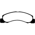 thumbnail image 1 of EBC 00-02 Ford Excursion 5.4 2WD Greenstuff Front Brake Pads, 1 of 3