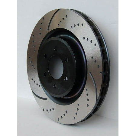 EBC 01-02 Toyota Sequoia 4.7 GD Sport Front Rotors Fits select: 2000-2006 TOYOTA TUNDRA