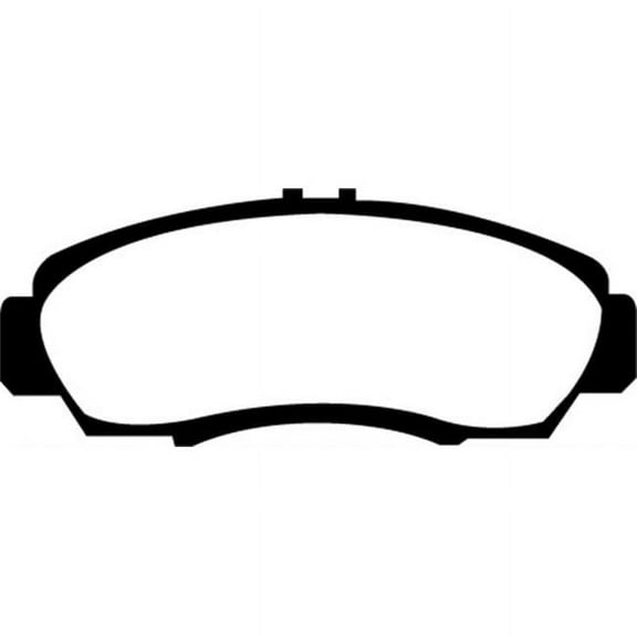 EBC 01-03 Acura CL 3.2 Greenstuff Front Brake Pads Fits select: 2003-2012 HONDA ACCORD, 2006 ACURA 3.2TL