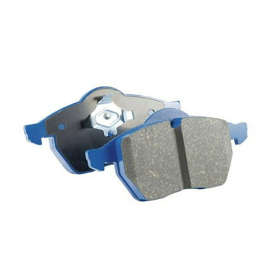 EBC 01-03 Mazda Miata MX5 1.8L Bluestuff Rear Brake Pads - DP51453B Fits select: 2001-2003 MAZDA MX-5 MIATA