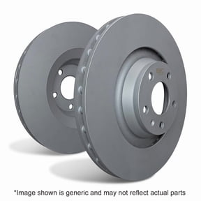 EBC 02-03 Mini Hardtop 1.6 Premium Rear Rotors