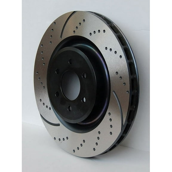 EBC 03-09 Lexus GX470 4.7 GD Sport Front Rotors