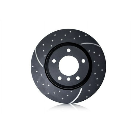 EBC 06-11 Dodge Ram 1500 Mega Cab 2WD GD Sport Rear Rotors