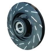 EBC 09+ Hyundai Genesis Coupe 2.0 Turbo Brembo USR Slotted Front Rotors