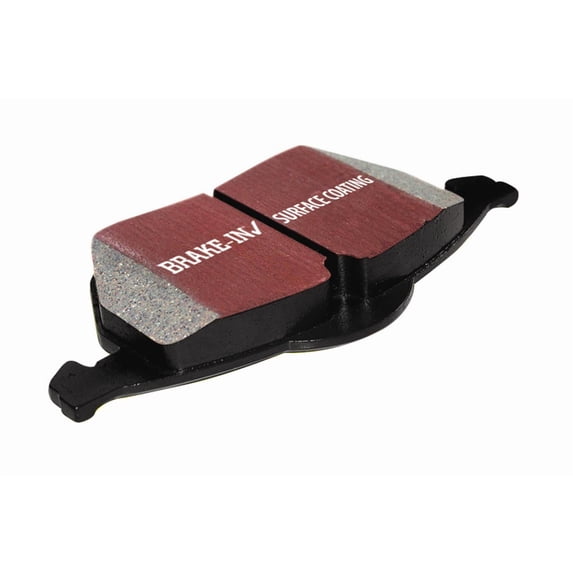 EBC 11+ Ford Explorer 2.0 Turbo 2WD Ultimax2 Front Brake Pads Fits select: 2011-2019 FORD TAURUS, 2011-2018 FORD FLEX