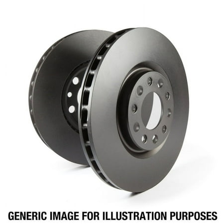 EBC 13+ Lexus GS350 3.5 F-Sport RWD Premium Front Rotors Fits select: 2015-2022 LEXUS RC