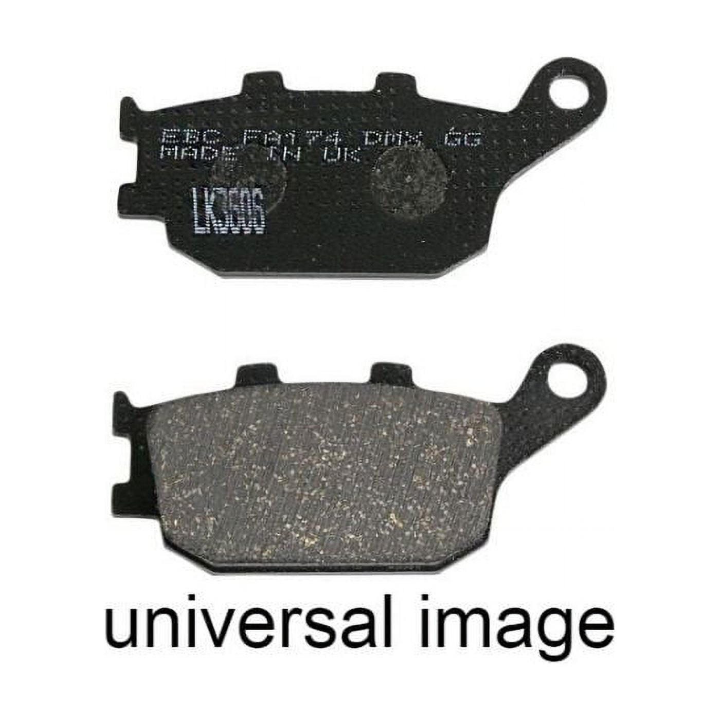 EBC 18-21 Suzuki GSX-R 125 Front Left FA-SFA-X Brake Pads