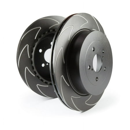 EBC 2016+ Mini Cooper S Hardtop (F55/F56) 2.0L Turbo BSD Rear Rotors