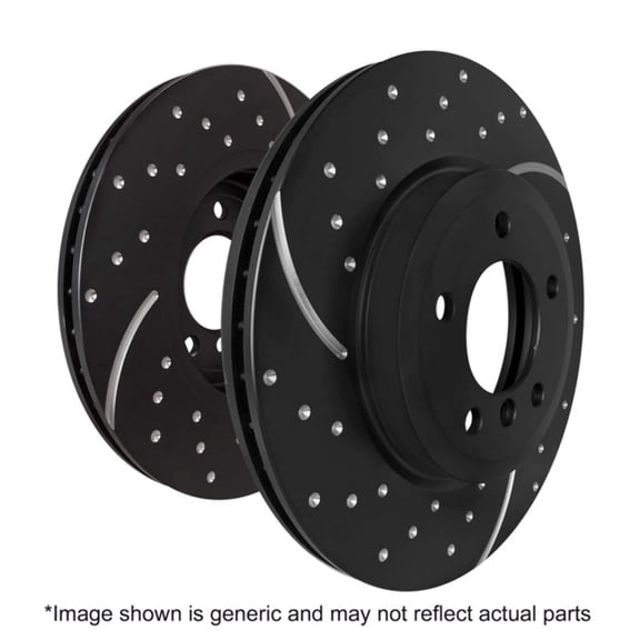 Ebc GD2150 EBC GD Sport Rotor Sets