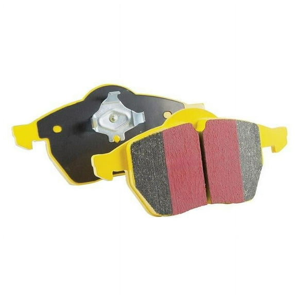 EBC 2018+ BMW M2 Competition 3.0TT Yellowstuff Rear Brake Pads