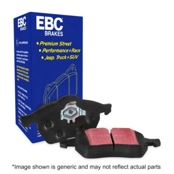 EBC 2018+ Nissan Altima 2.0T Ultimax Rear Brake Pads - UD2200