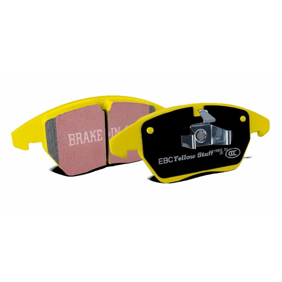 EBC 2020+ Audi A8 Quattro (D5) 3.0TT Yellowstuff Rear Brake Pads