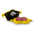 thumbnail image 1 of EBC 2020+ Chevrolet Corvette (C8) Stingray 6.2L Yellowstuff Rear Brake Pads - DP43111R, 1 of 1