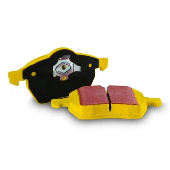 EBC 2020+ Chevrolet Corvette (C8) Stingray 6.2L Yellowstuff Rear Brake Pads - DP43111R