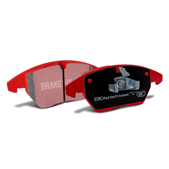 EBC 2021+ Hyundai Elantra N-Line 1.6T Rear Redstuff Brake Pads