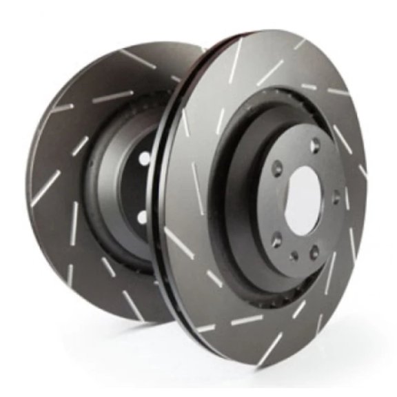 Ebc USR7842 EBC USR Slotted Rotor Sets