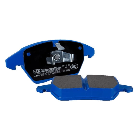 EBC 2023+ Toyota GR Corolla Bluestuff Front Brake Pads