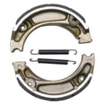 thumbnail image 1 of EBC 304G - Rear Left Grooved Brake Shoes, 1 of 2