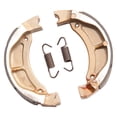thumbnail image 1 of EBC 508 - Front Left Plain Brake Shoes, 1 of 2