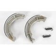 thumbnail image 1 of EBC 508G - Front Left Grooved Brake Shoes, 1 of 1