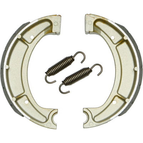 EBC Grooved Brake Shoes 510G