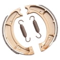 thumbnail image 1 of EBC 510G - Rear Left Grooved Brake Shoes, 1 of 2