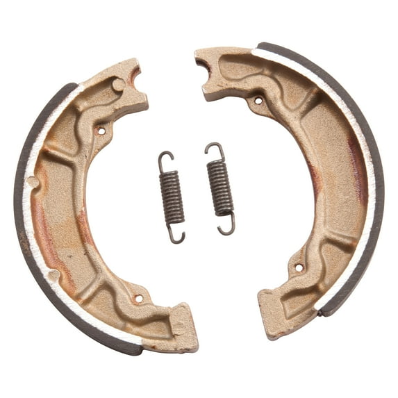EBC 517 - Rear Left Plain Brake Shoes