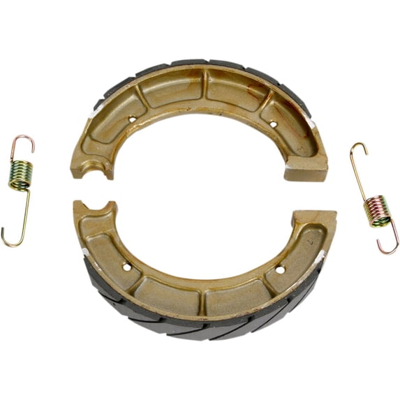 EBC 528G Grooved Brake Shoes
