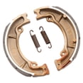 thumbnail image 1 of EBC 603G - Rear Left Grooved Brake Shoes, 1 of 2