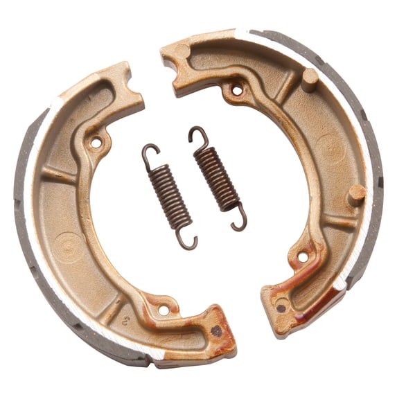 EBC 603G - Rear Left Grooved Brake Shoes
