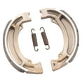 thumbnail image 1 of EBC 604G - Rear Left Grooved Brake Shoes, 1 of 2