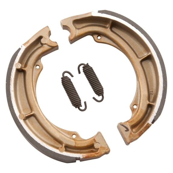 EBC 605 - Rear Left Plain Brake Shoes