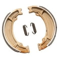 thumbnail image 1 of EBC 618G - Rear Left Grooved Brake Shoes, 1 of 2