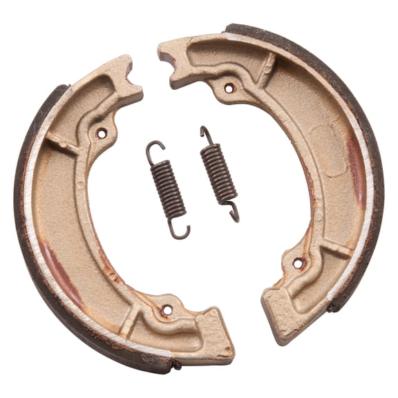 EBC 619 - Rear Left Plain Brake Shoes