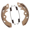 thumbnail image 1 of EBC 625 - Front Left or Right Plain Brake Shoes, 1 of 2
