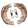 thumbnail image 1 of EBC 701 - Rear Left Plain Brake Shoes, 1 of 2